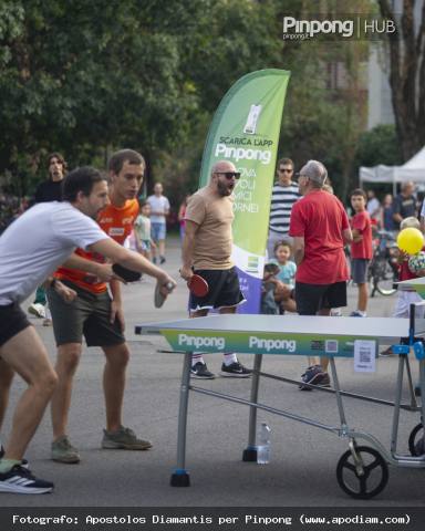 Parco Lambro - Torneo Pinpong OnStreet