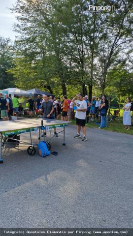 Parco Lambro - Torneo Pinpong OnStreet