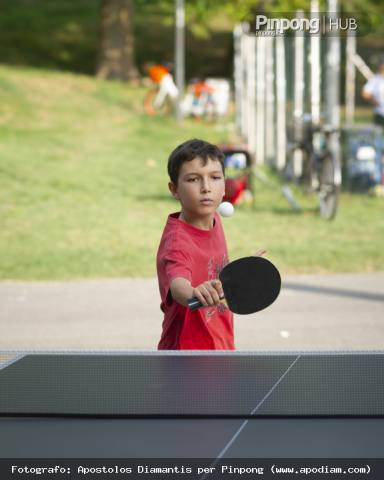 Parco Lambro - Torneo Pinpong OnStreet