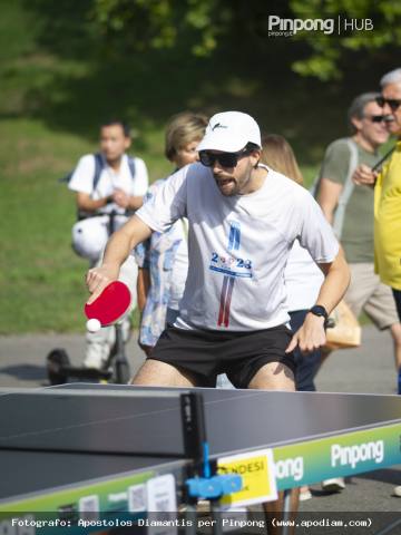 Parco Lambro - Torneo Pinpong OnStreet