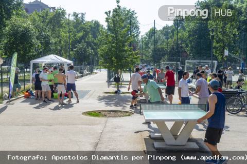 Argonne Playground - Torneo Onstreet