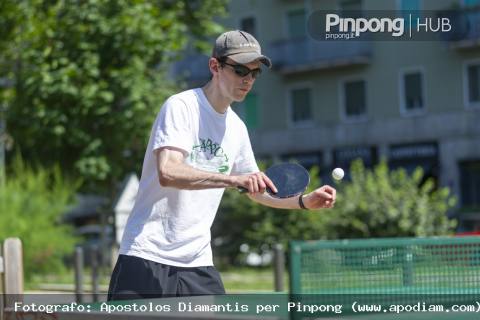 Argonne Playground - Torneo Onstreet