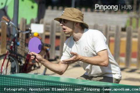 Argonne Playground - Torneo Onstreet