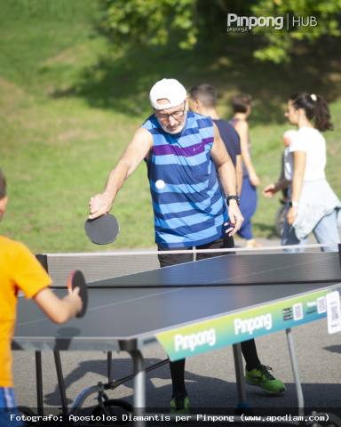 Parco Lambro - Torneo Pinpong OnStreet