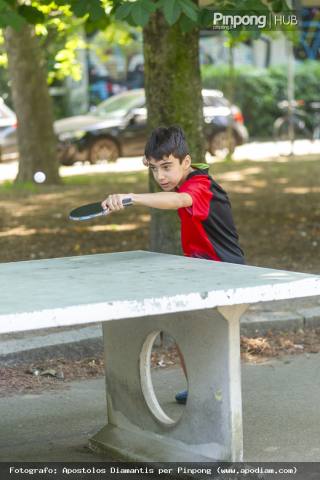 Piazza Tripoli - Torneo Onstreet