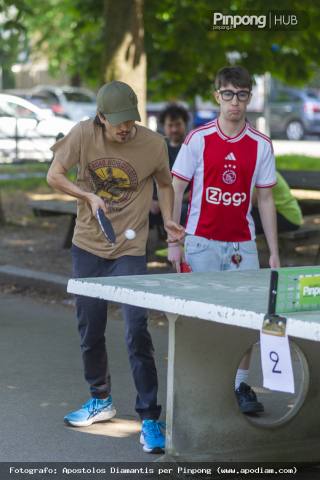 Piazza Tripoli - Torneo Onstreet