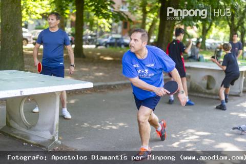 Piazza Tripoli - Torneo Onstreet