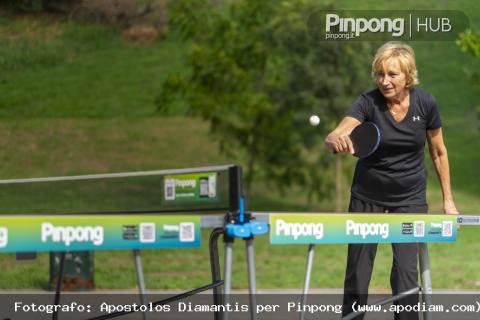 Parco Lambro - Torneo Pinpong OnStreet