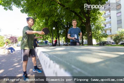 Piazza Tripoli - Torneo Onstreet