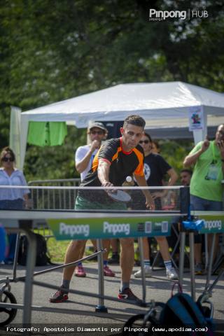 Parco Lambro - Torneo Pinpong OnStreet