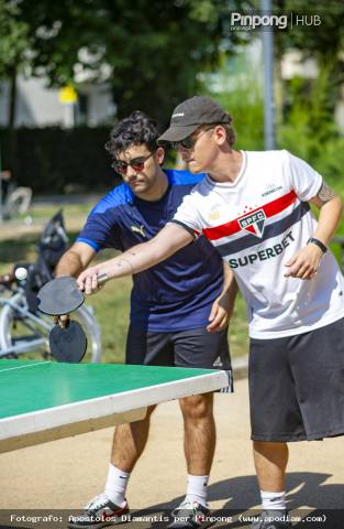 Argonne Playground - Torneo Onstreet