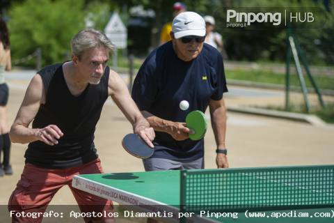 Argonne Playground - Torneo Onstreet