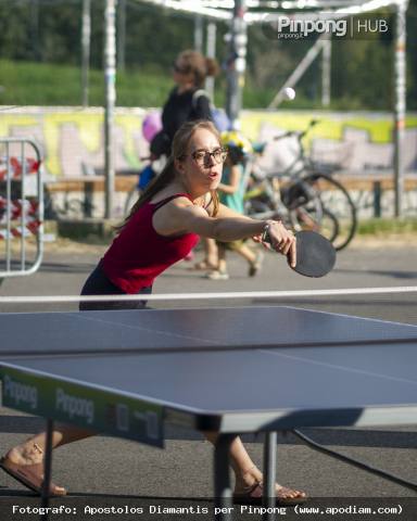 Parco Lambro - Torneo Pinpong OnStreet