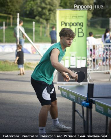 Parco Lambro - Torneo Pinpong OnStreet