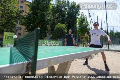 Argonne Playground - Torneo Onstreet