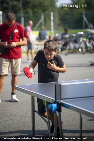 Parco Lambro - Torneo Pinpong OnStreet