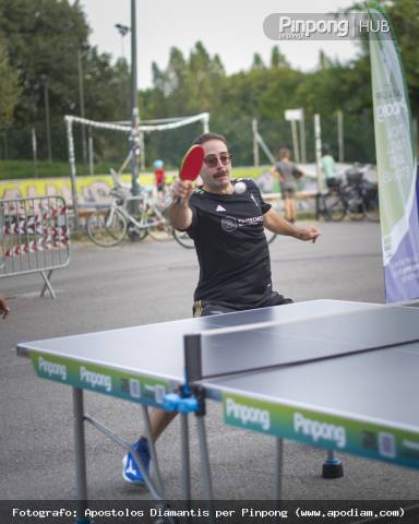 Parco Lambro - Torneo Pinpong OnStreet