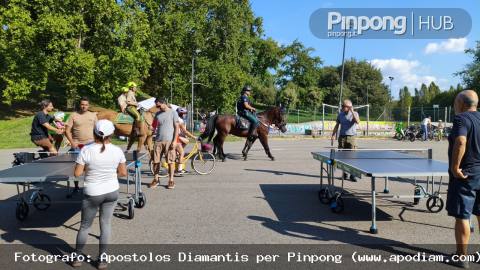 Parco Lambro - Torneo Pinpong OnStreet