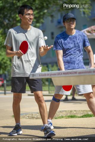 Argonne Playground - Torneo Onstreet