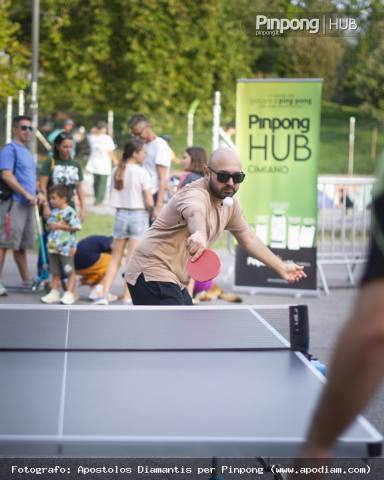 Parco Lambro - Torneo Pinpong OnStreet