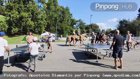 Parco Lambro - Torneo Pinpong OnStreet