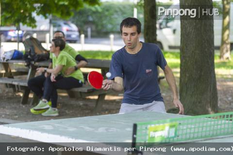 Piazza Tripoli - Torneo Onstreet
