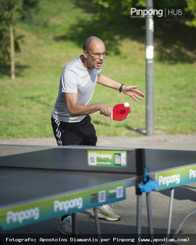 Parco Lambro - Torneo Pinpong OnStreet