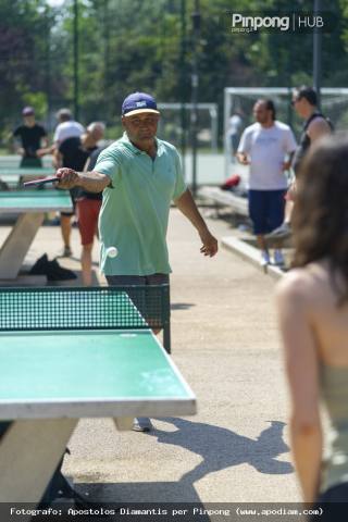 Argonne Playground - Torneo Onstreet