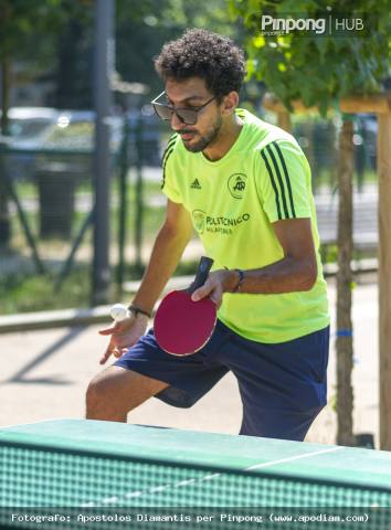 Argonne Playground - Torneo Onstreet
