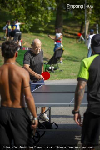 Parco Lambro - Torneo Pinpong OnStreet