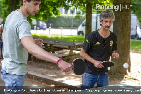 Piazza Tripoli - Torneo Onstreet