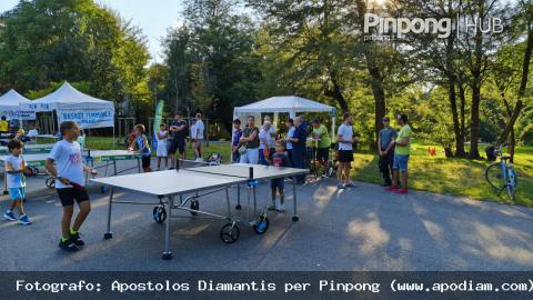 Parco Lambro - Torneo Pinpong OnStreet
