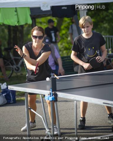 Parco Lambro - Torneo Pinpong OnStreet