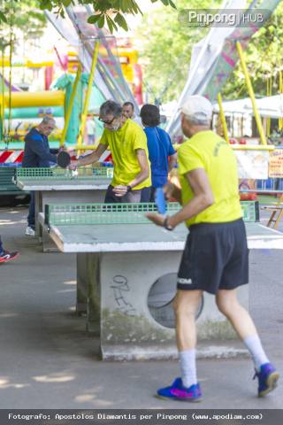 Piazza Tripoli - Torneo Onstreet