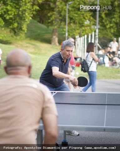 Parco Lambro - Torneo Pinpong OnStreet