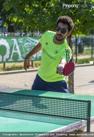 Argonne Playground - Torneo Onstreet
