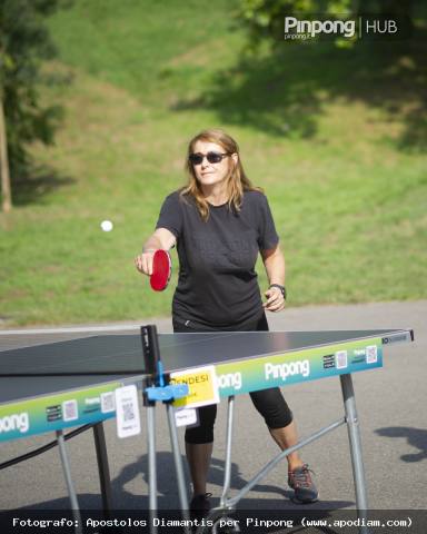 Parco Lambro - Torneo Pinpong OnStreet