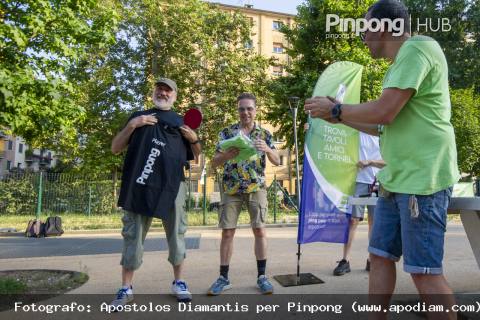 Argonne Playground - Torneo Onstreet