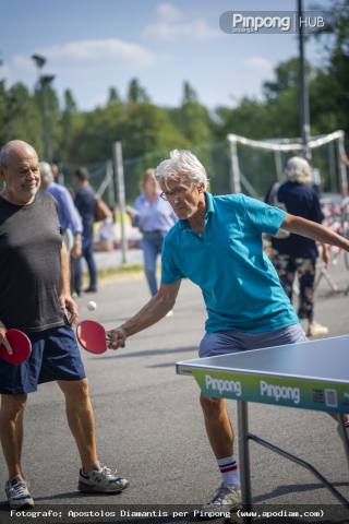 Parco Lambro - Torneo Pinpong OnStreet