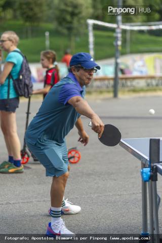 Parco Lambro - Torneo Pinpong OnStreet
