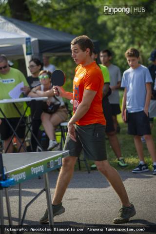 Parco Lambro - Torneo Pinpong OnStreet