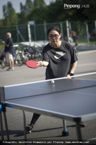 Parco Lambro - Torneo Pinpong OnStreet