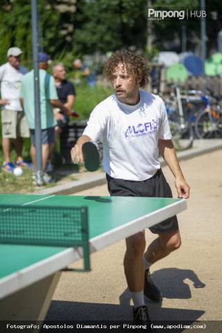 Argonne Playground - Torneo Onstreet