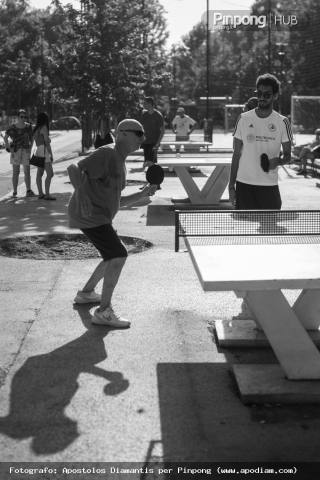 Argonne Playground - Torneo Onstreet