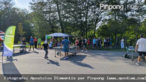 Parco Lambro - Torneo Pinpong OnStreet