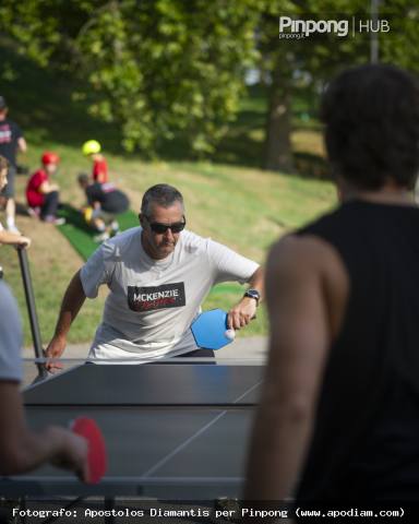 Parco Lambro - Torneo Pinpong OnStreet