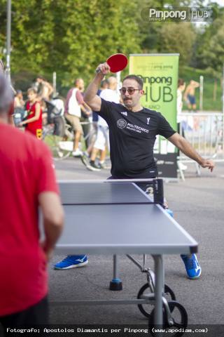 Parco Lambro - Torneo Pinpong OnStreet