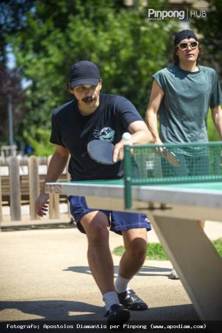 Argonne Playground - Torneo Onstreet