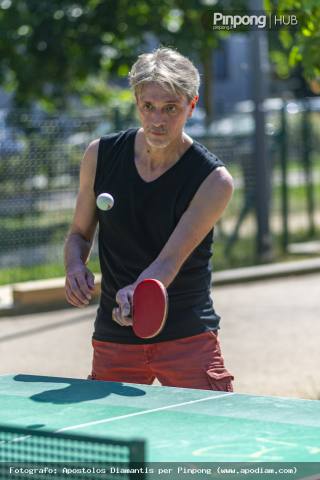 Argonne Playground - Torneo Onstreet