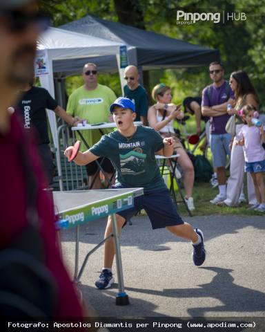 Parco Lambro - Torneo Pinpong OnStreet